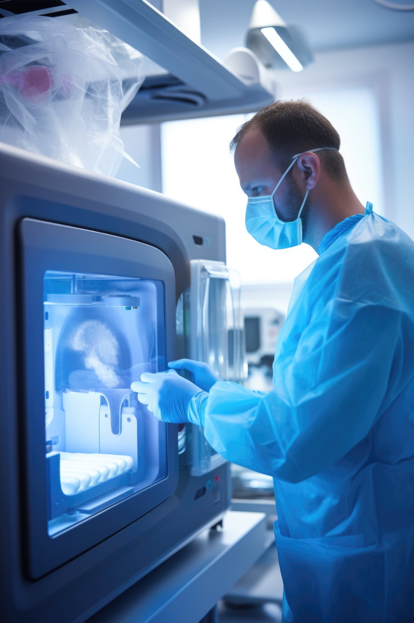 Medical laboratory technology