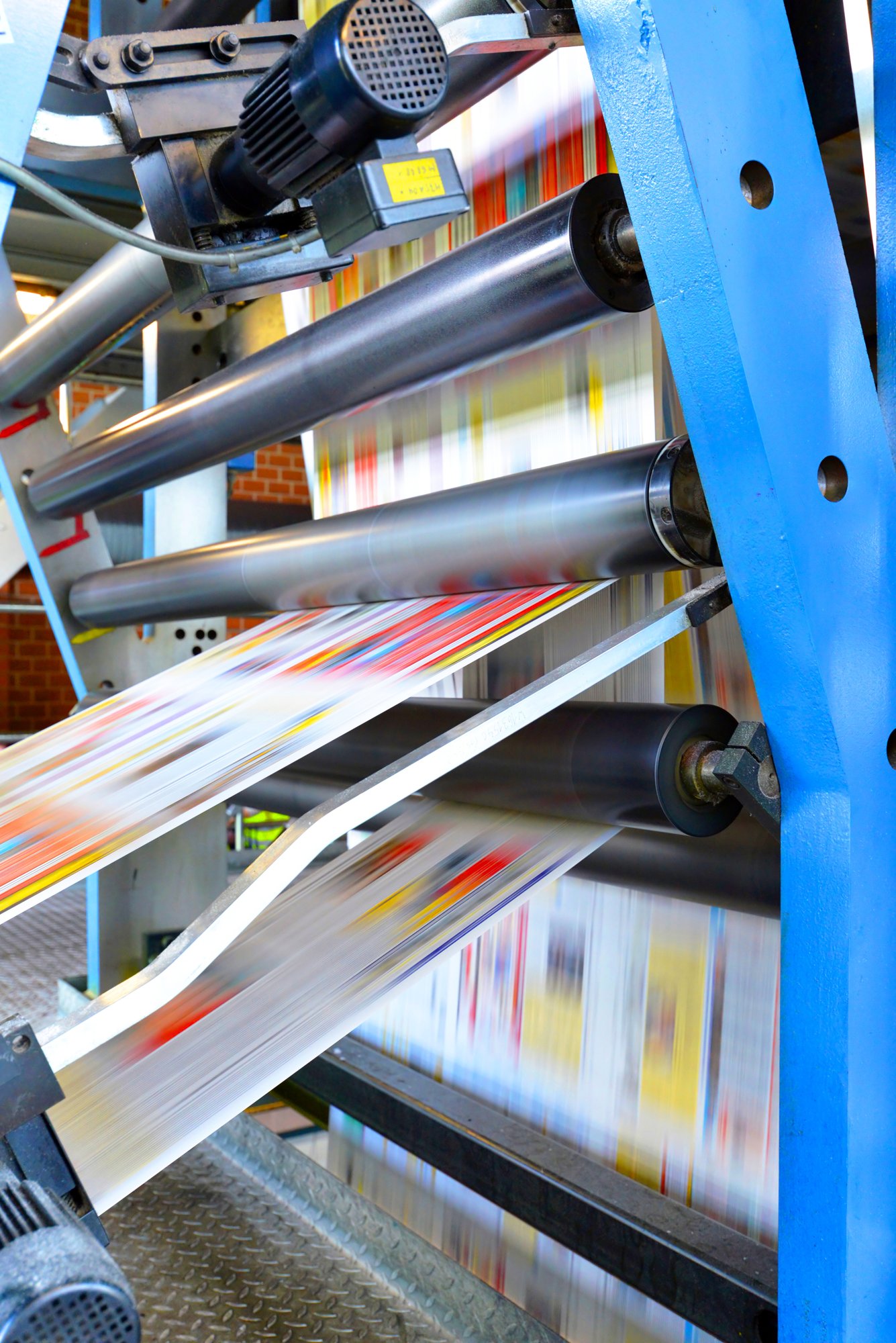 printing machine